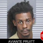Aviante Pruitt mugshot
