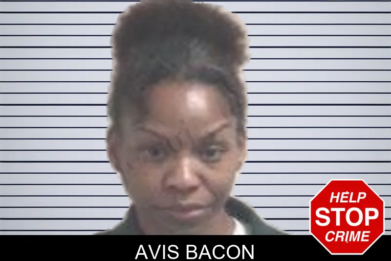 Avis Bacon mugshot – Henry County , Georgia Avis Bacon mugshot