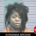 Avrianna Brown mugshot – Mitchell County , Georgia Avrianna Brown mugshot