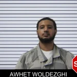 Awhet Woldezghi mugshot