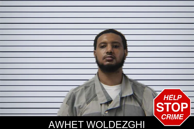 Awhet Woldezghi mugshot