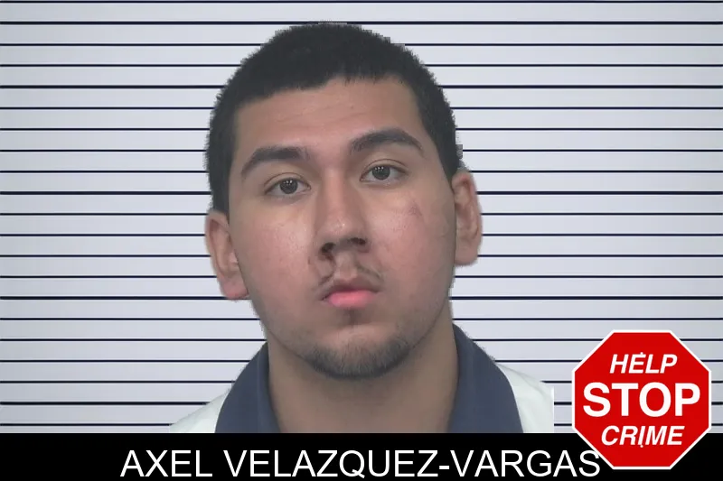 Axel Velazquez-Vargas mugshot – Gwinnett County , Georgia Axel Velazquez-Vargas mugshot