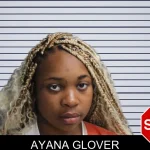 Ayana Glover mugshot – Crisp County , Georgia Ayana Glover mugshot