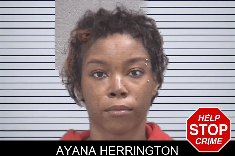 Ayana Herrington mugshot – Columbia County , Georgia Ayana Herrington mugshot