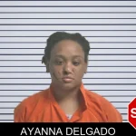 Ayanna Delgado mugshot