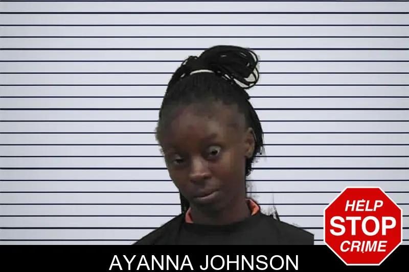 Ayanna Johnson mugshot – Butts County , Georgia Ayanna Johnson mugshot