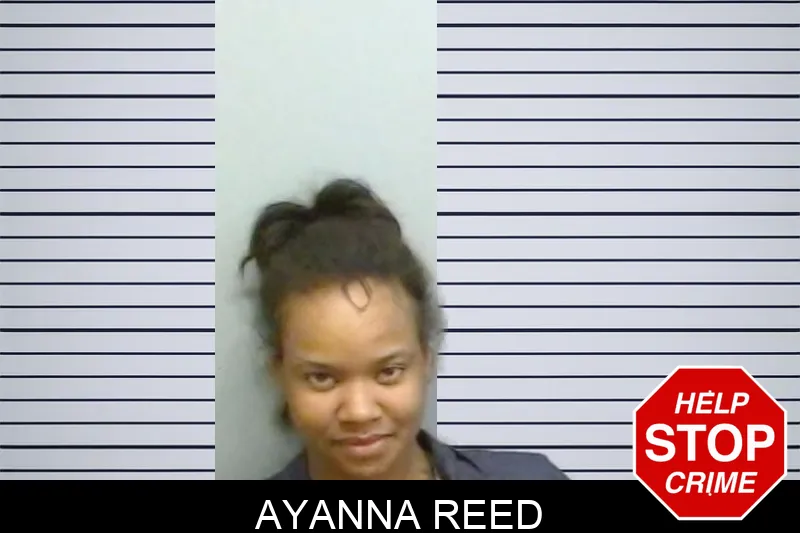 Ayanna Reed mugshot – Fulton County , Georgia Ayanna Reed mugshot
