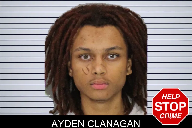 Ayden Clanagan mugshot – Cobb County , Georgia Ayden Clanagan mugshot