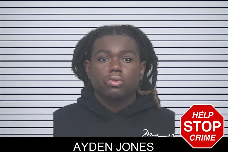Ayden Jones mugshot – Gwinnett County , Georgia Ayden Jones mugshot