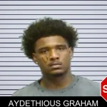 Aydethious Graham mugshot