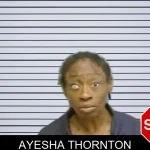 Ayesha Thornton mugshot – Fulton County , Georgia Ayesha Thornton mugshot