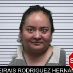 Ayneirais Rodriguez Hernandez mugshot – Tift County , Georgia Ayneirais Rodriguez Hernandez mugshot