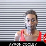 Ayron Cooley mugshot – DeKalb County , Georgia Ayron Cooley mugshot