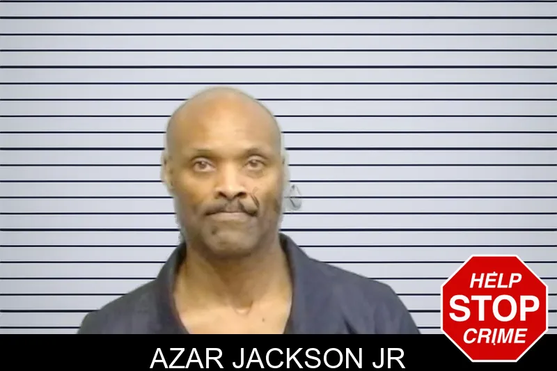 Azar Jackson Jr mugshot – Fulton County , Georgia Azar Jackson Jr mugshot
