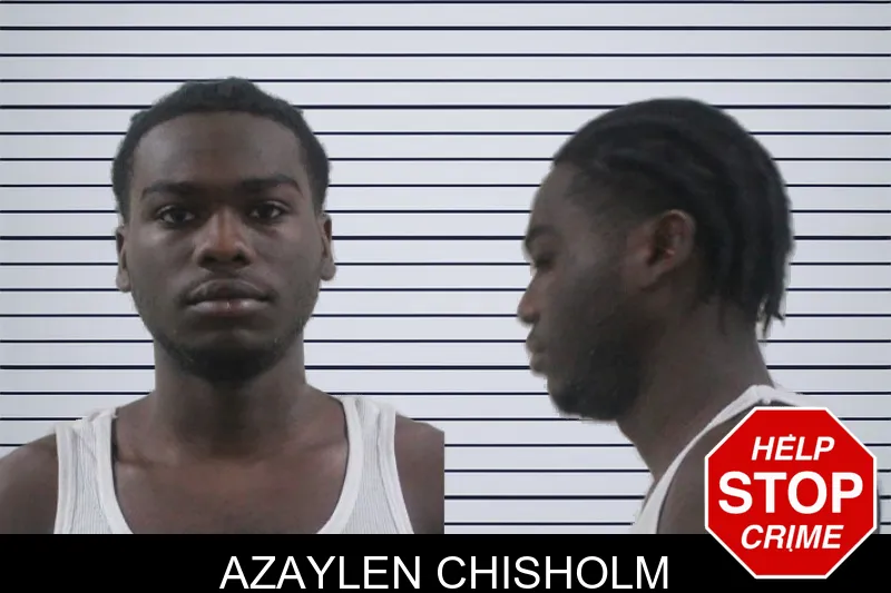 Azaylen Chisholm mugshot – Houston County , Georgia Azaylen Chisholm mugshot
