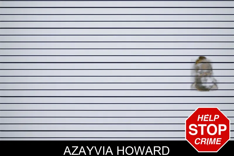 Azayvia Howard mugshot – Ware County , Georgia Azayvia Howard mugshot