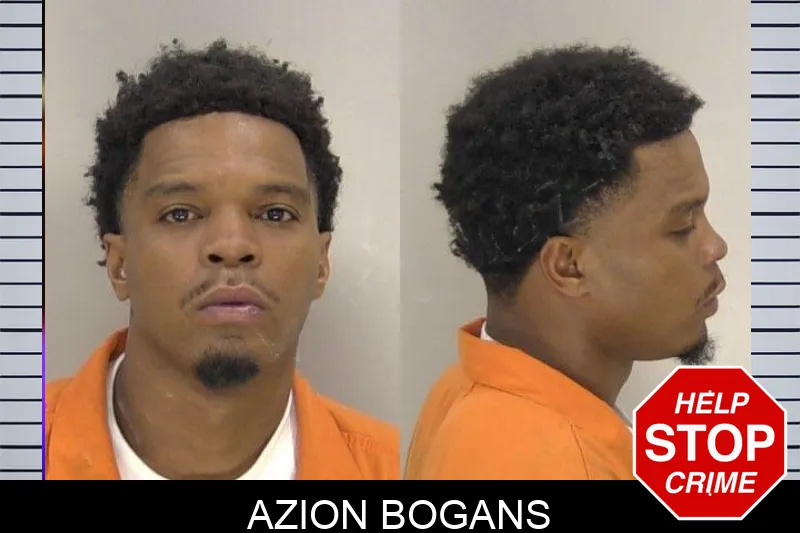 Azion Bogans mugshot – Richmond County , Georgia Azion Bogans mugshot