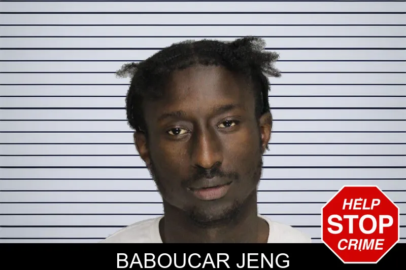Baboucar Jeng mugshot – Cobb County , Georgia Baboucar Jeng mugshot