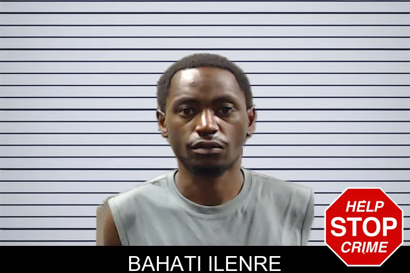 Bahati Ilenre mugshot – DeKalb County , Georgia Bahati Ilenre mugshot