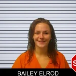 Bailey Elrod mugshot
