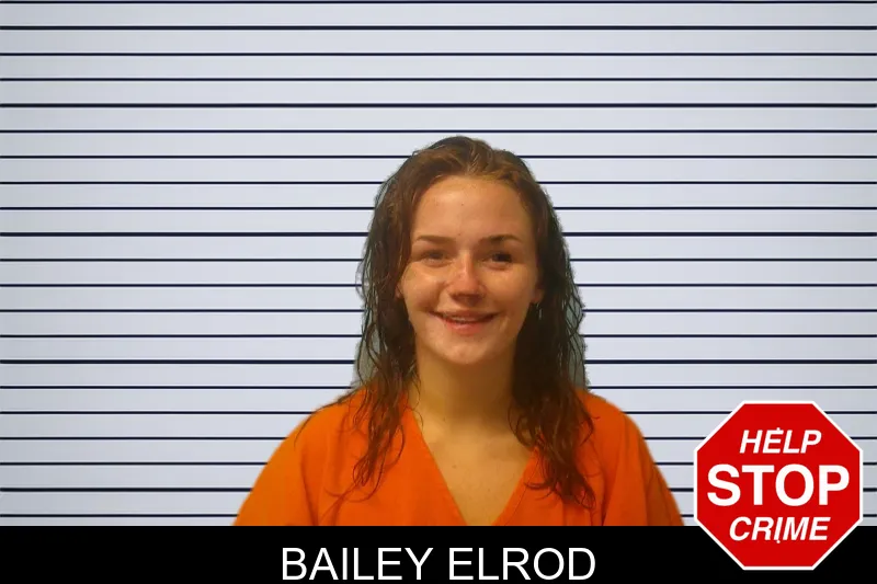 Bailey Elrod mugshot – Franklin County , Georgia Bailey Elrod mugshot