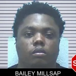 Bailey Millsap mugshot – Jackson County , Georgia Bailey Millsap mugshot