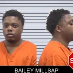 Bailey Millsap mugshot – Clarke County , Georgia Bailey Millsap mugshot