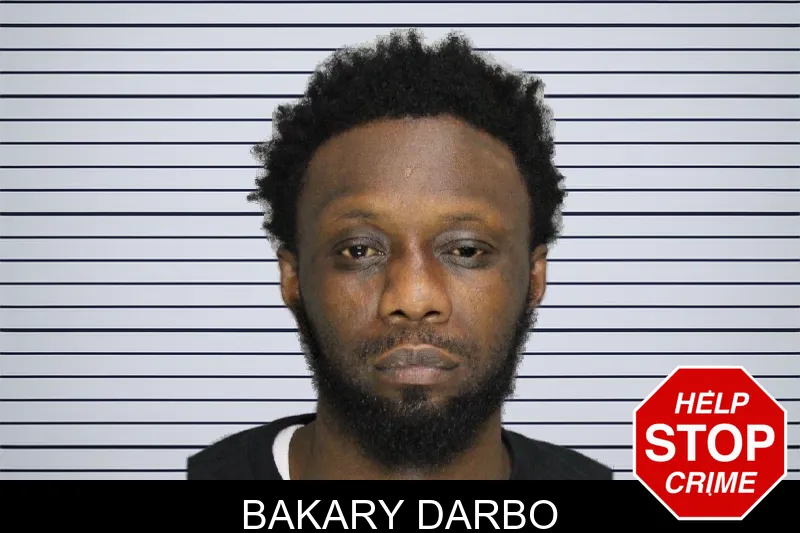 Bakary Darbo mugshot – Cobb County , Georgia Bakary Darbo mugshot