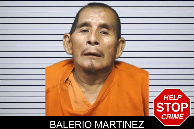 Balerio Martinez mugshot – Cherokee County , Georgia Balerio Martinez mugshot