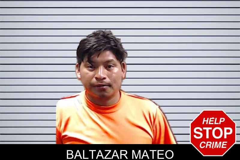 Baltazar Mateo mugshot – DeKalb County , Georgia Baltazar Mateo mugshot