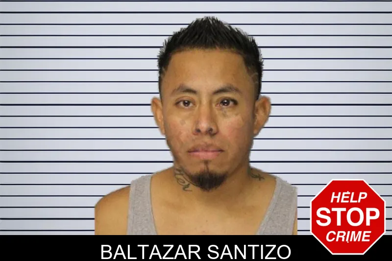 Baltazar Santizo mugshot – Hall County , Georgia Baltazar Santizo mugshot