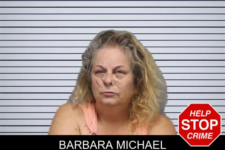 Barbara Michael mugshot – White County , Georgia Barbara Michael