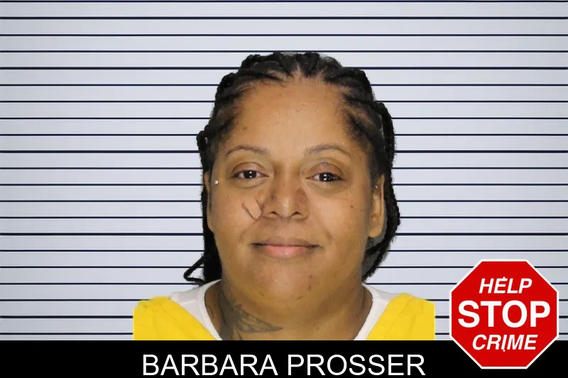 Barbara Prosser mugshot – Cobb County , Georgia Barbara Prosser mugshot