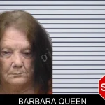 Barbara Queen mugshot
