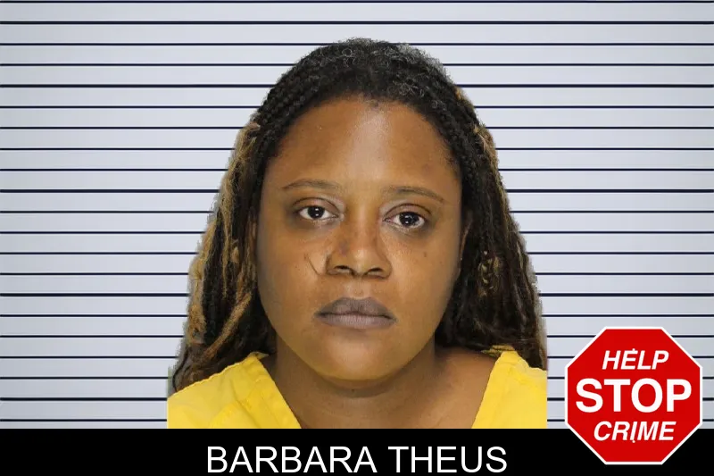 Barbara Theus mugshot – Cobb County , Georgia Barbara Theus mugshot