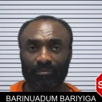 Barinuadum Bariyiga mugshot – Cherokee County , Georgia Barinuadum Bariyiga mugshot