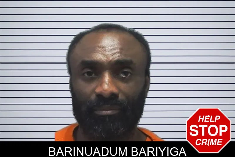 Barinuadum Bariyiga mugshot – Cherokee County , Georgia Barinuadum Bariyiga mugshot
