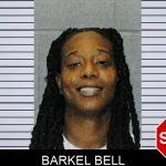 Barkel Bell mugshot – Greene County , Georgia Barkel Bell mugshot
