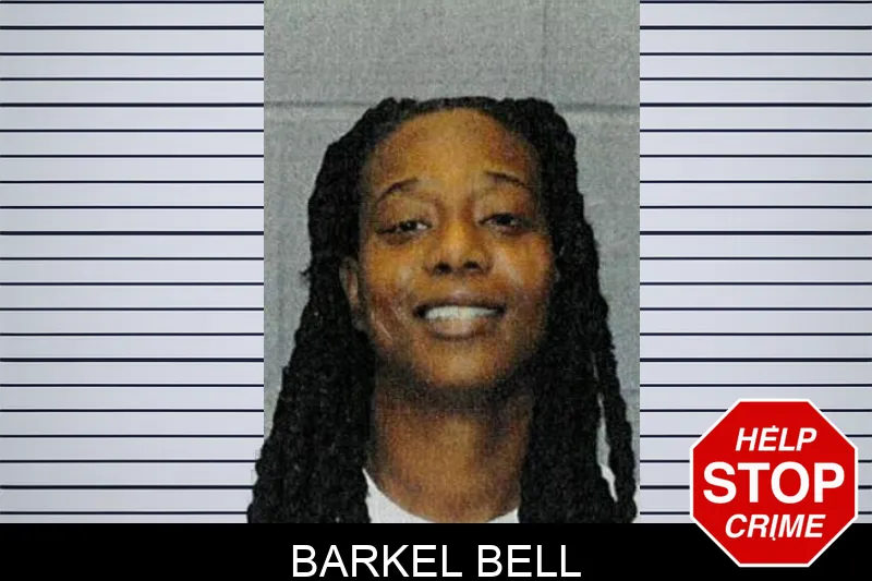 Barkel Bell mugshot – Greene County , Georgia Barkel Bell mugshot