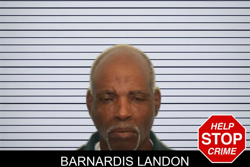 Barnardis Landon mugshot – Chatham County , Georgia Barnardis Landon mugshot