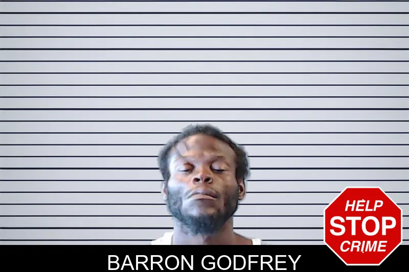 Barron Godfrey mugshot – DeKalb County , Georgia Barron Godfrey mugshot