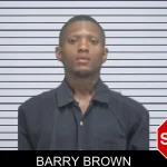 Barry Brown mugshot – Dougherty County , Georgia Barry Brown mugshot
