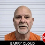 Barry Cloud mugshot – Dade County , Georgia Barry Cloud mugshot
