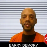 Barry Demory mugshot – Franklin County , Georgia Barry Demory mugshot