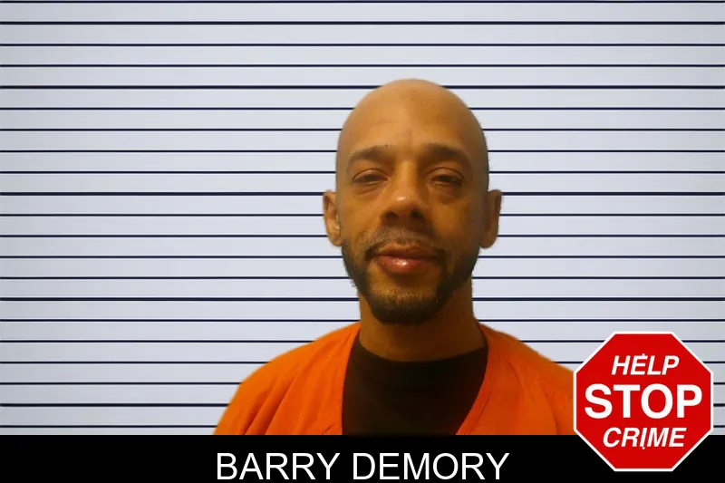 Barry Demory mugshot – Franklin County , Georgia Barry Demory mugshot