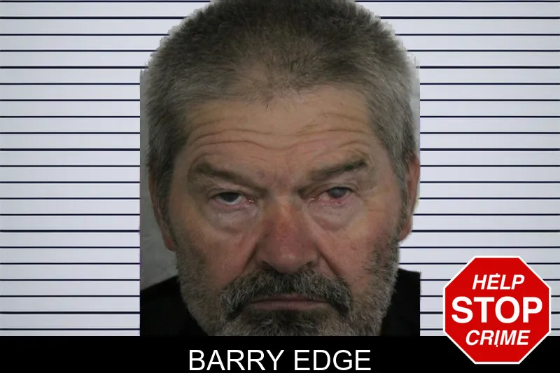 Barry Edge mugshot – Floyd County , Georgia Barry Edge mugshot