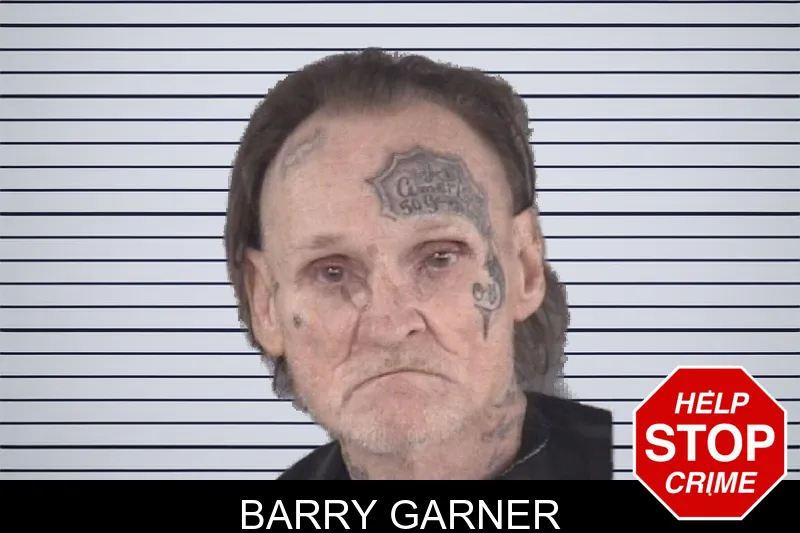 Barry Garner mugshot – Spalding County , Georgia Barry Garner mugshot