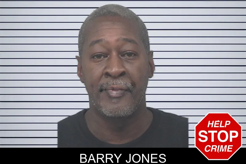 Barry Jones mugshot – Gwinnett County , Georgia Barry Jones mugshot