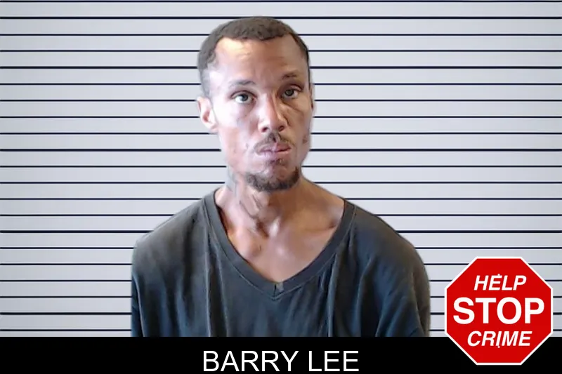 Barry Lee mugshot – DeKalb County , Georgia Barry Lee mugshot