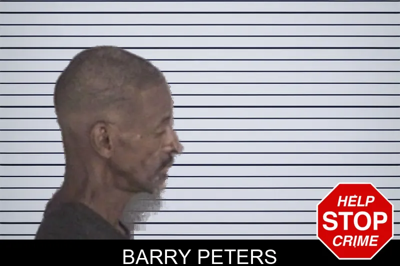 Barry Peters mugshot – Barrow County , Georgia Barry Peters mugshot
